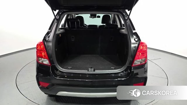 Chevrolet (GM Daewoo) The New Trax id 4389918 из Кореи 9