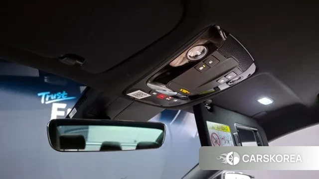 Kia K8 Hybrid id 3457291 из Кореи 9