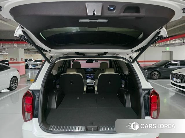 Hyundai Palisade id 4917916 из Кореи 9
