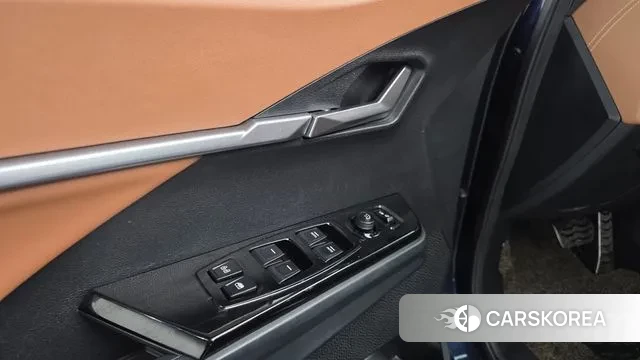 Ssangyong Torres id 3770358 из Кореи 9