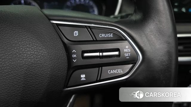 Hyundai Santa Fe TM id 3899953 из Кореи 9