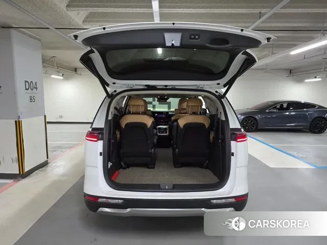 Kia Carnival 4th generation id 3462961 из Кореи 9