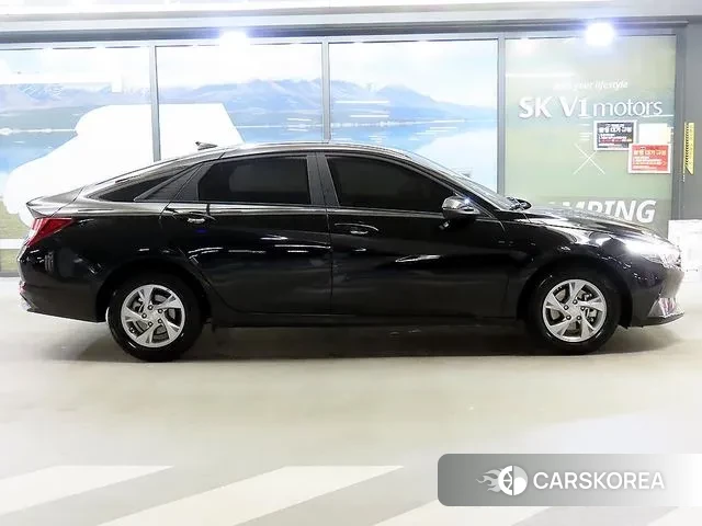 Hyundai Avante (CN7) id 3757464 из Кореи 9