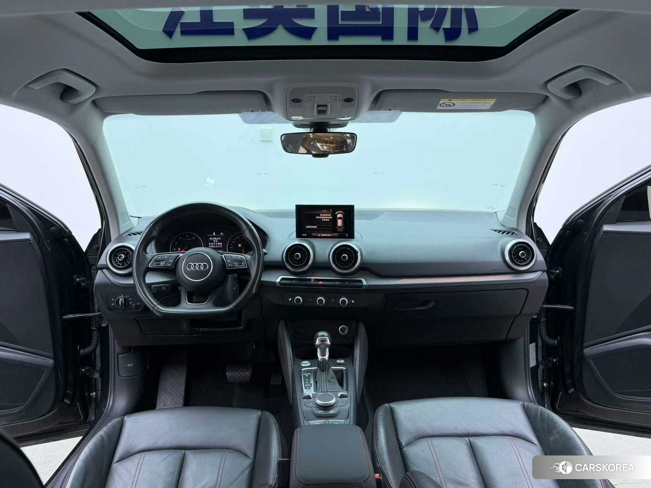 Audi Q2L id 4512556 из Китая 9