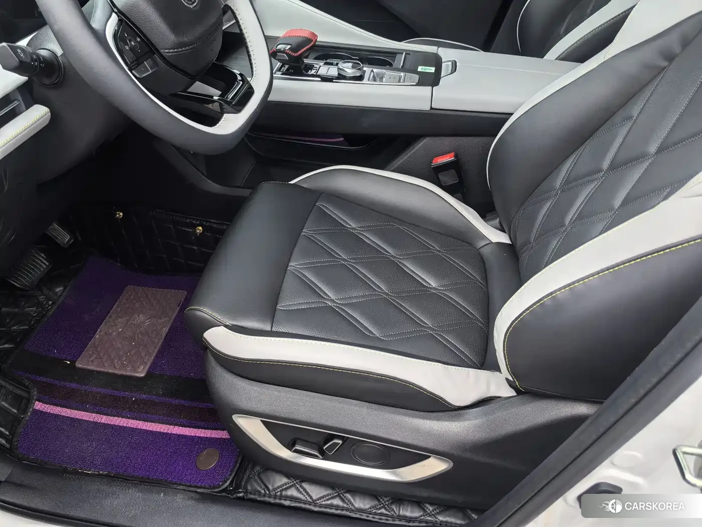 Chang'an Changan CS75PLUS id 4545852 из Китая 9