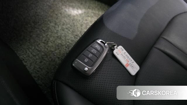 Hyundai Sonata (DN8) id 4604654 из Кореи 9