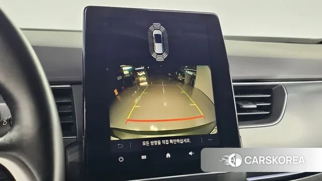 Renault Korea (Samsung) XM3 id 3290158 из Кореи 9