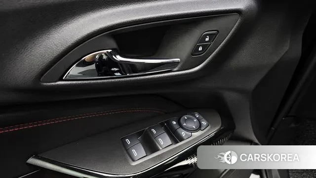 Chevrolet (GM Daewoo) Trax Crossover id 3523223 из Кореи 9