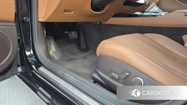 Genesis G80 (RG3) id 3305936 из Кореи 9