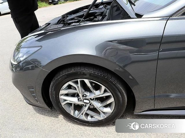 Hyundai Sonata (DN8) id 4513116 из Кореи 9