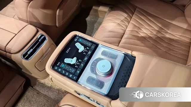 Genesis G90 (RS4) id 3191373 из Кореи 9