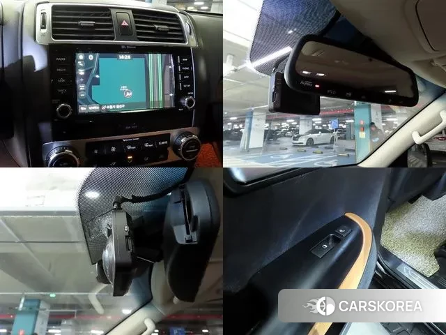 Kia The New Mohave id 3444984 из Кореи 9