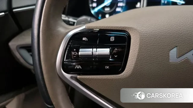 Kia K8 Hybrid id 3746619 из Кореи 9