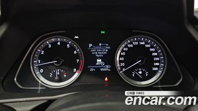 Hyundai Sonata (DN8) id 2641051 из Кореи 9