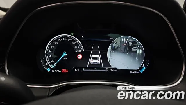 Genesis GV80 id 2705754 из Кореи 9