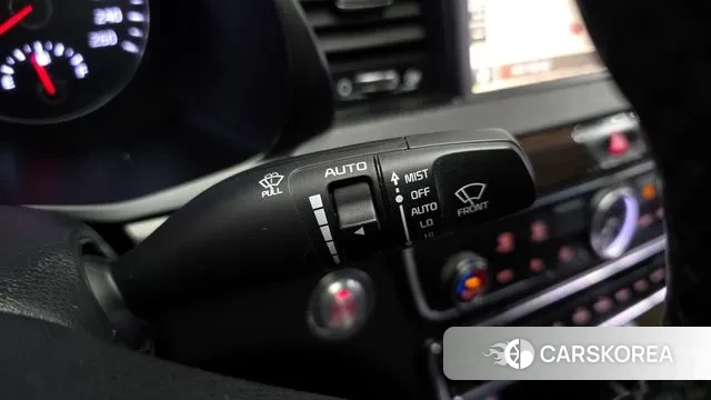 Kia Come New K7 id 3761443 из Кореи 9