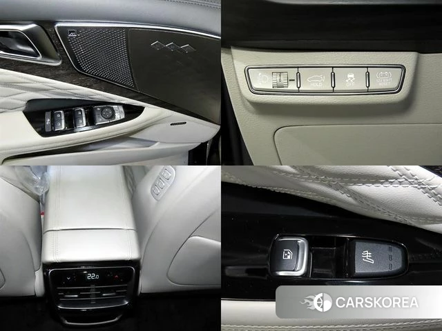 Kia K8 Hybrid id 4511340 из Кореи 9