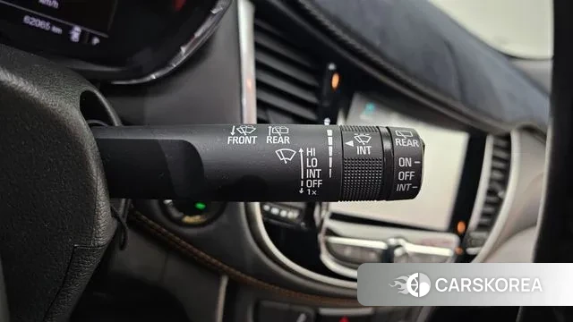 Chevrolet (GM Daewoo) The New Trax id 3602069 из Кореи 9