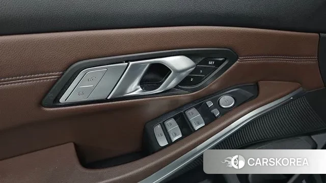 BMW 3 Series (G20) id 2964760 из Кореи 9