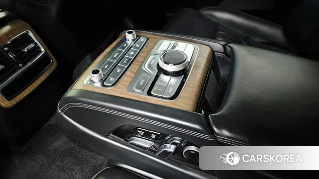 Kia The New K9 2nd generation id 3878040 из Кореи 9