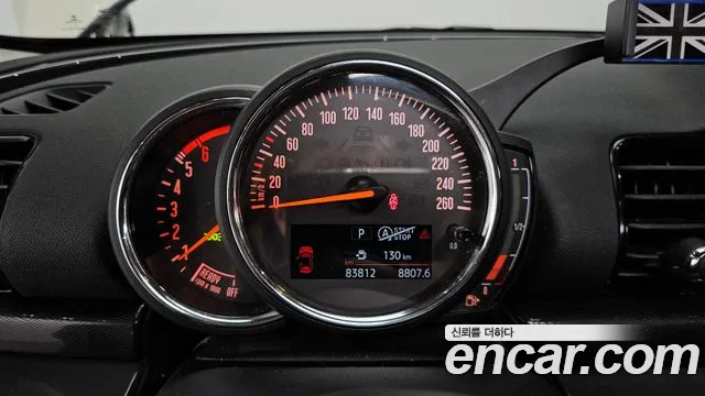 Mini Cooper D Clubman id 2693738 из Кореи 9