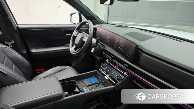 Hyundai Santa Fe (MX5) id 4500001 из Кореи 9