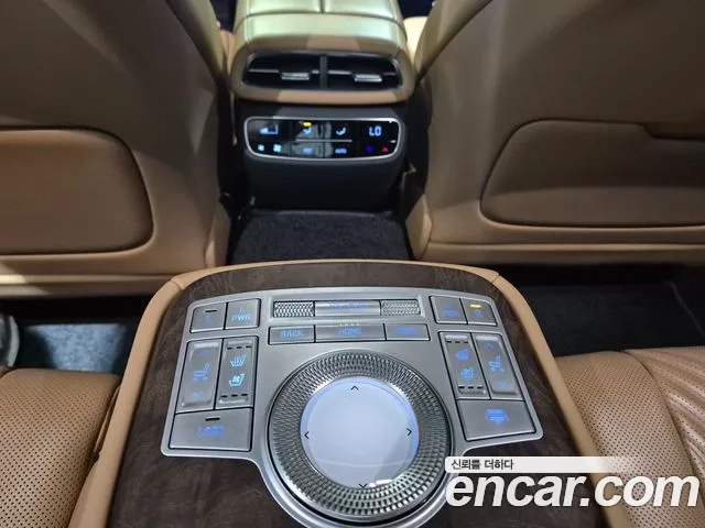 Genesis G80 (RG3) id 2936497 из Кореи 9