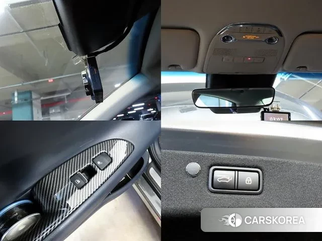 Hyundai The New Grandeur IG Hybrid id 3449223 из Кореи 9