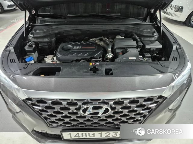 Hyundai Santa Fe TM id 3893706 из Кореи 9