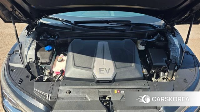 Kia EV6 id 4315823 из Кореи 9