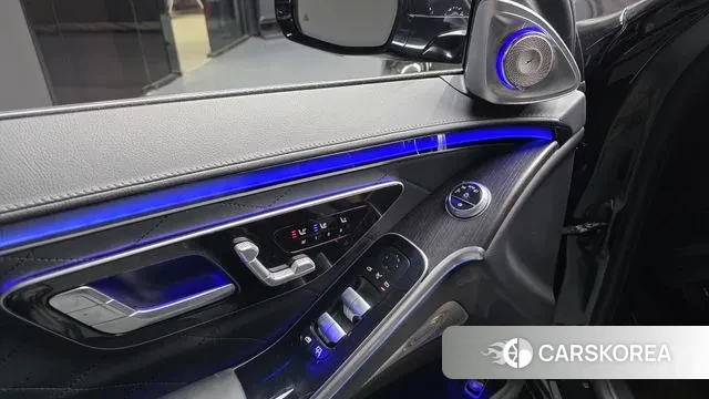 Mercedes-Benz S-Class W223 id 3670596 из Кореи 9