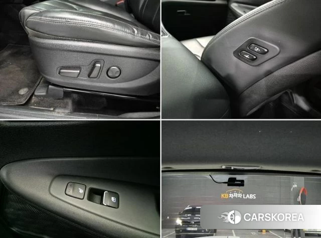 Hyundai The New Santa Fe id 4410382 из Кореи 9