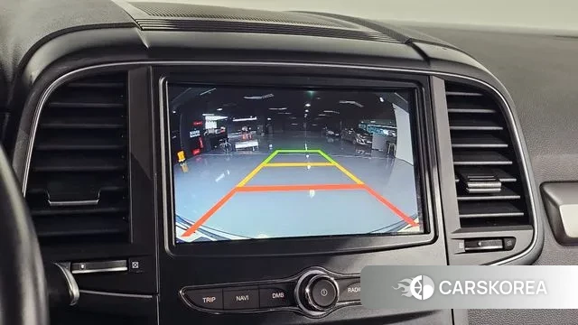 Renault Korea (Samsung) The New QM6 id 3289572 из Кореи 9