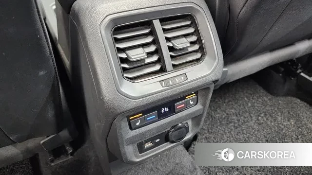 Volkswagen Tiguan Allspace id 3509246 из Кореи 9