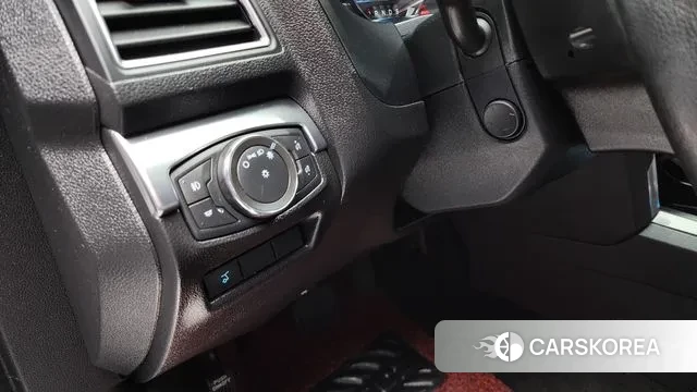 Ford Explorer id 3536240 из Кореи 9