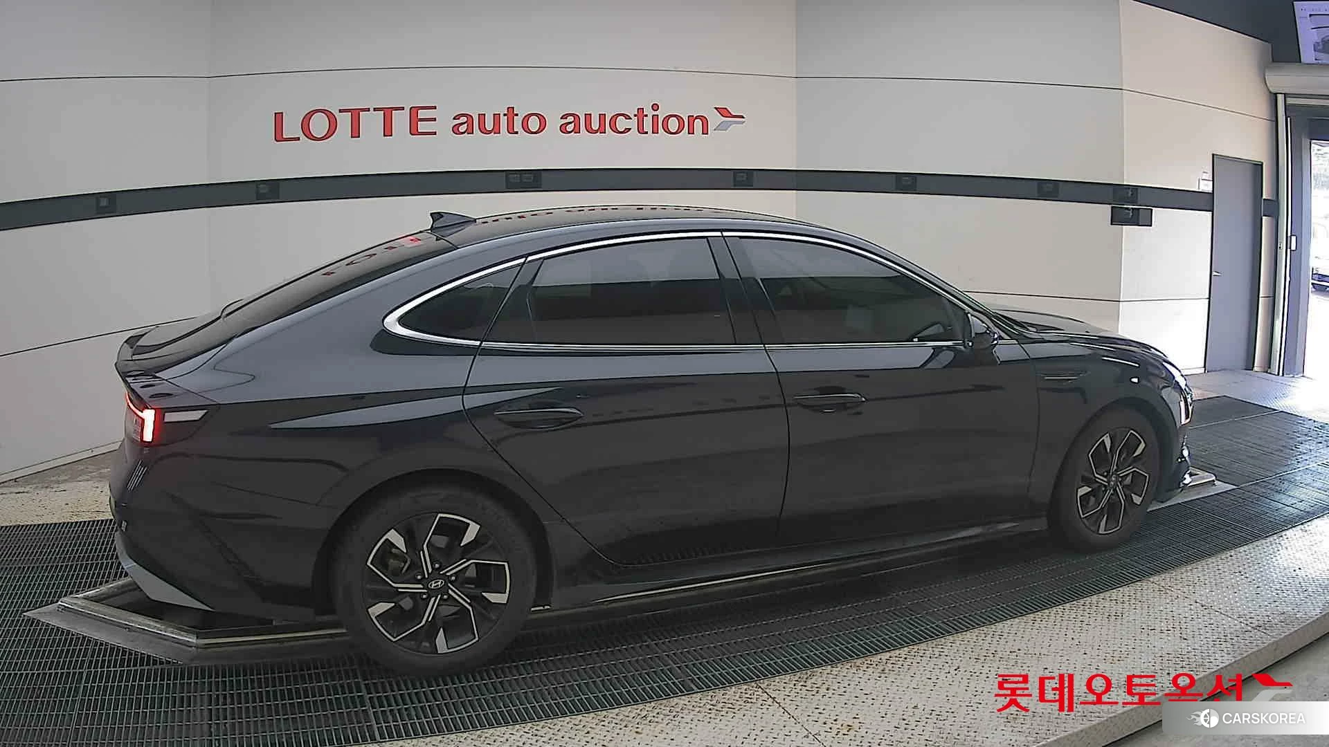 Hyundai Sonata id 4902400 из Кореи 9