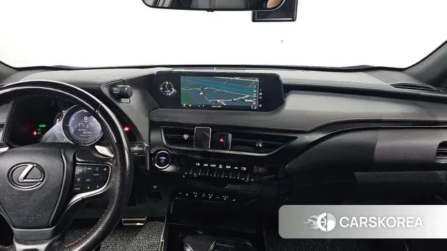 Lexus UX250h id 3592575 из Кореи 9