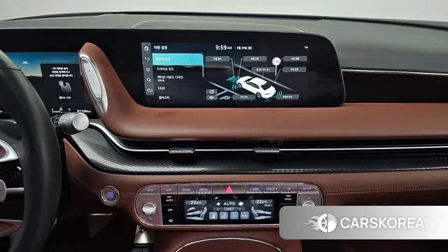 Genesis G90 (RS4) id 3207628 из Кореи 9