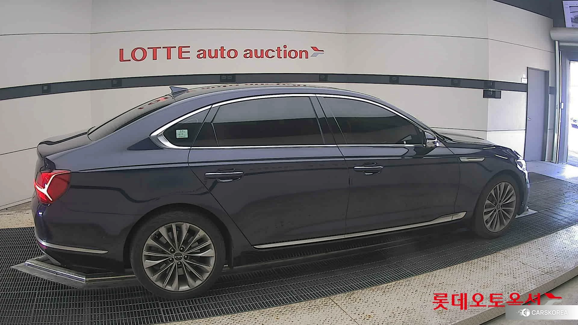 Kia K9 id 4902449 из Кореи 9