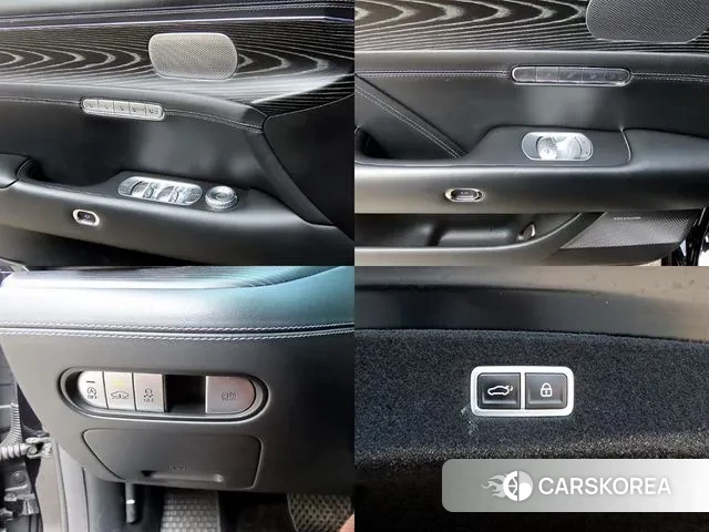 Genesis G90 (RS4) id 3777323 из Кореи 9