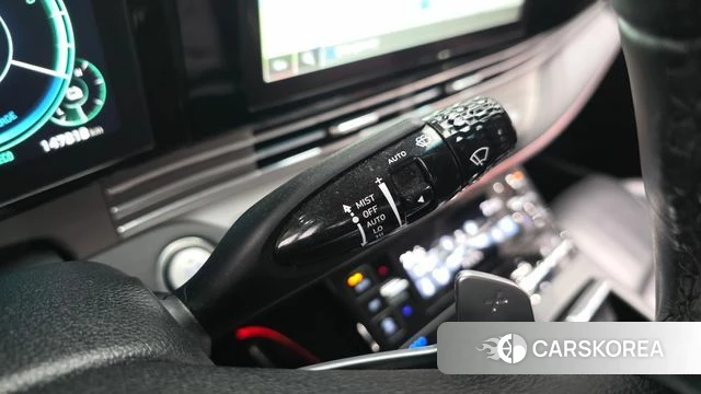 Hyundai The New Grandeur IG Hybrid id 4624526 из Кореи 9