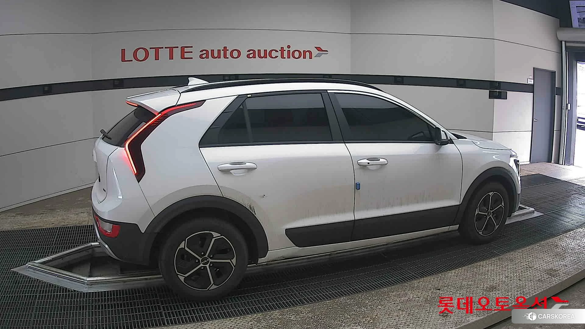 Kia Niro Hybrid id 3875725 из Кореи 9