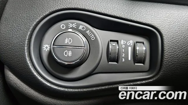 Jeep Renegade id 2824244 из Кореи 9