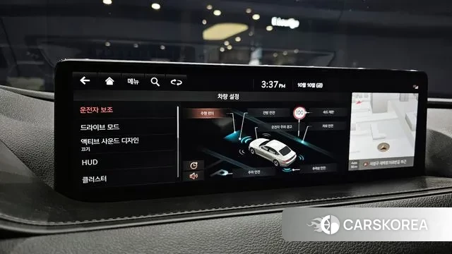 Genesis G80 (RG3) id 3232470 из Кореи 9