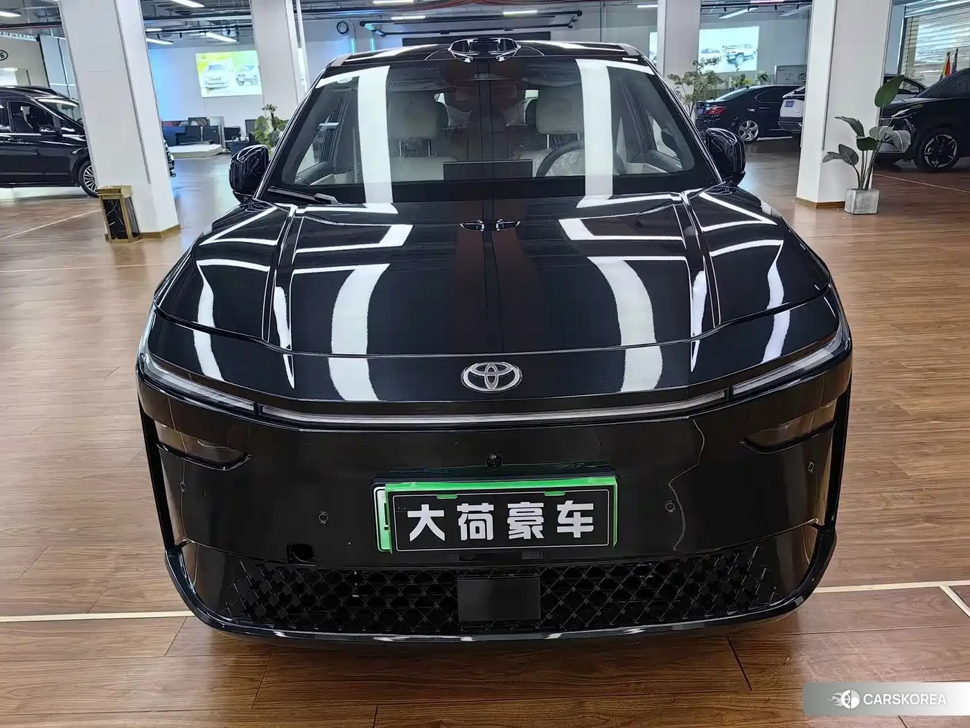 Toyota Platinum Wisdom 3X id 4654571 из Китая 9