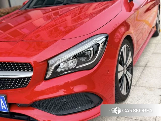 Mercedes-Benz CLA (import) id 4212675 из Китая 9