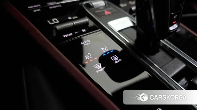 Porsche Cayenne (PO536) id 4496048 из Кореи 9