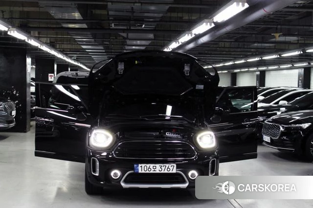 Mini Cooper Countryman id 4706374 из Кореи 9
