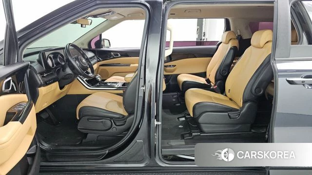 Kia Carnival 4th generation id 4625517 из Кореи 9
