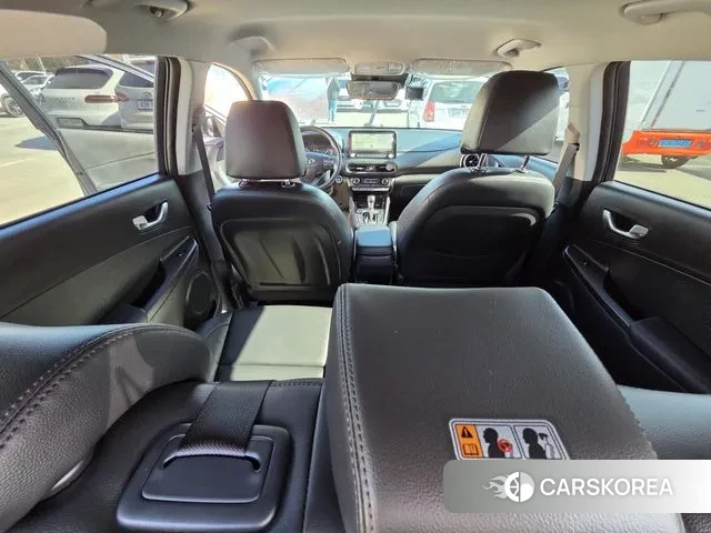 Hyundai The New Kona id 3708315 из Кореи 9